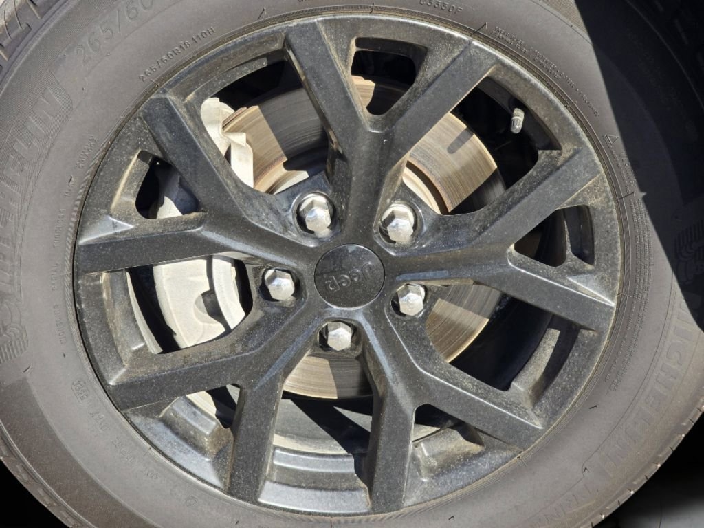 2024 Jeep Grand Cherokee Altitude - Photo 35