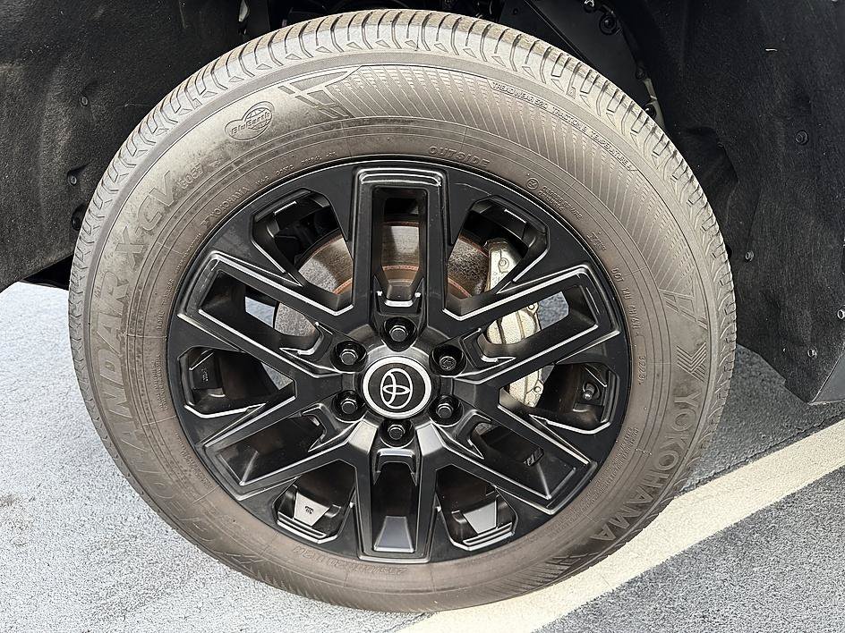 Used 2024 Magnetic Gray Metallic Toyota Limited image 25