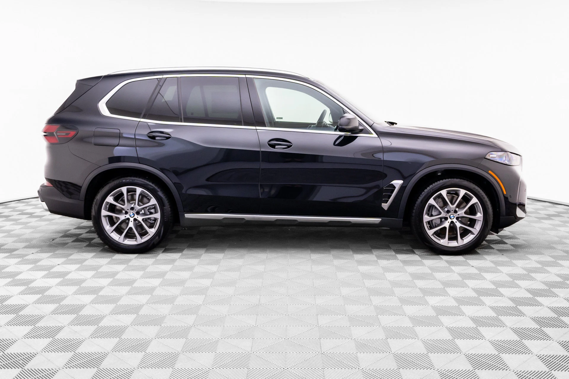 New 2026 Black BMW xDrive50e image 8