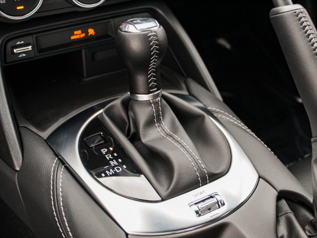 New 2026 Jet Black Mica Mazda Grand Touring image 20