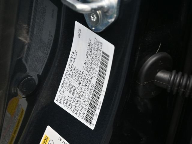 2026 Honda Civic Hatchback Sport - Photo 20