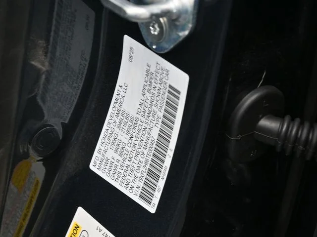 2026 Honda Civic Hatchback Sport - Photo 20