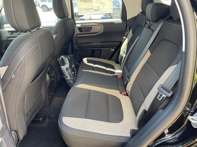 New 2025 Shadow Black Ford Big Bend® image 40