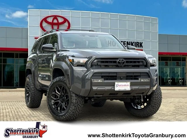 2025 Toyota 4Runner SR5