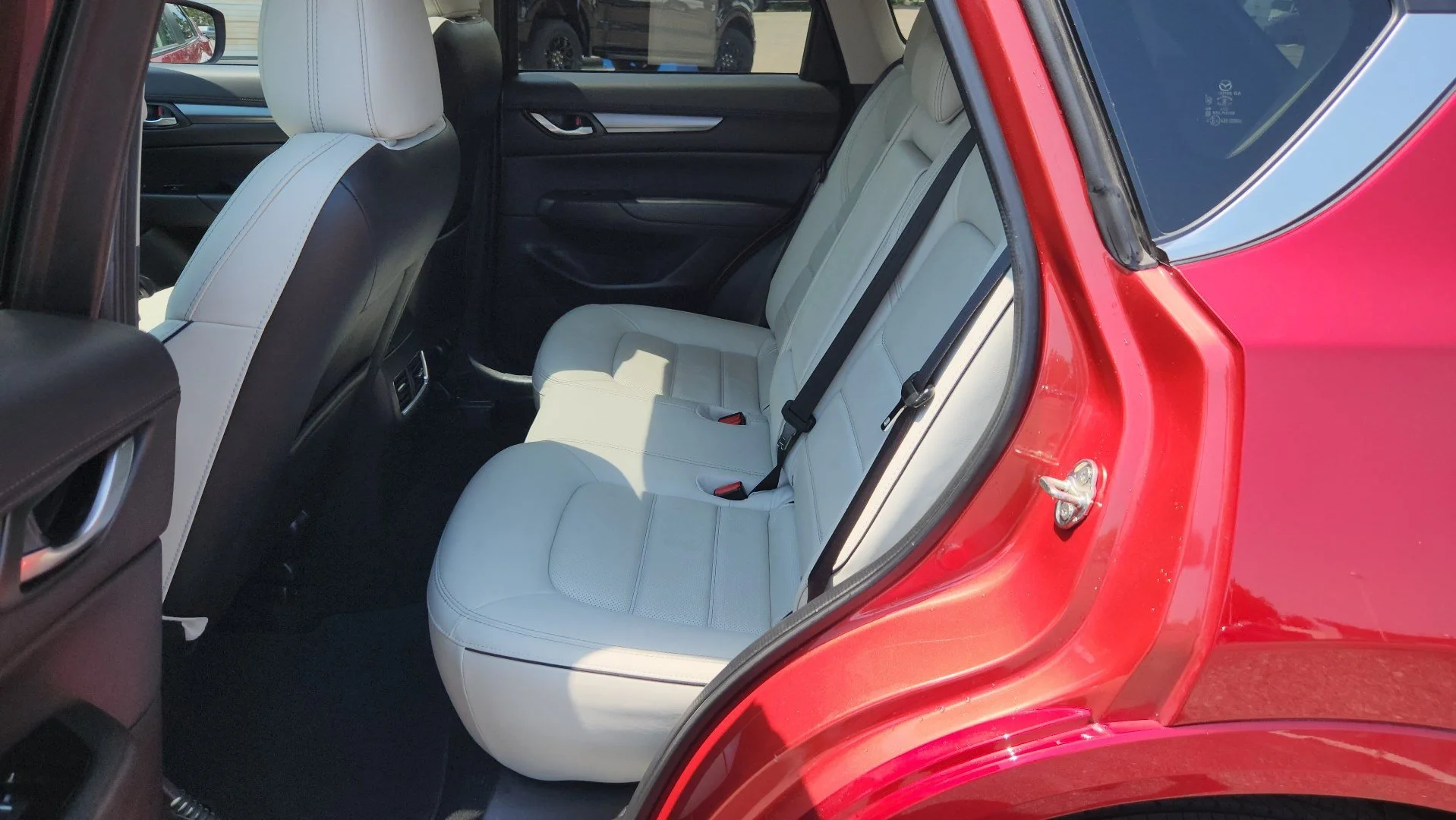 Used 2025 Soul Red Crystal Metallic Mazda 2.5 S Preferred Package image 20