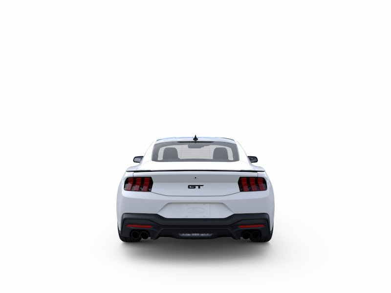 New 2026 Oxford White Ford GT Fastback image 27
