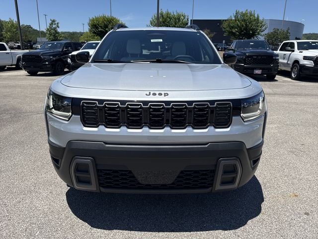 New 2026 Silver Jeep Laredo image 2