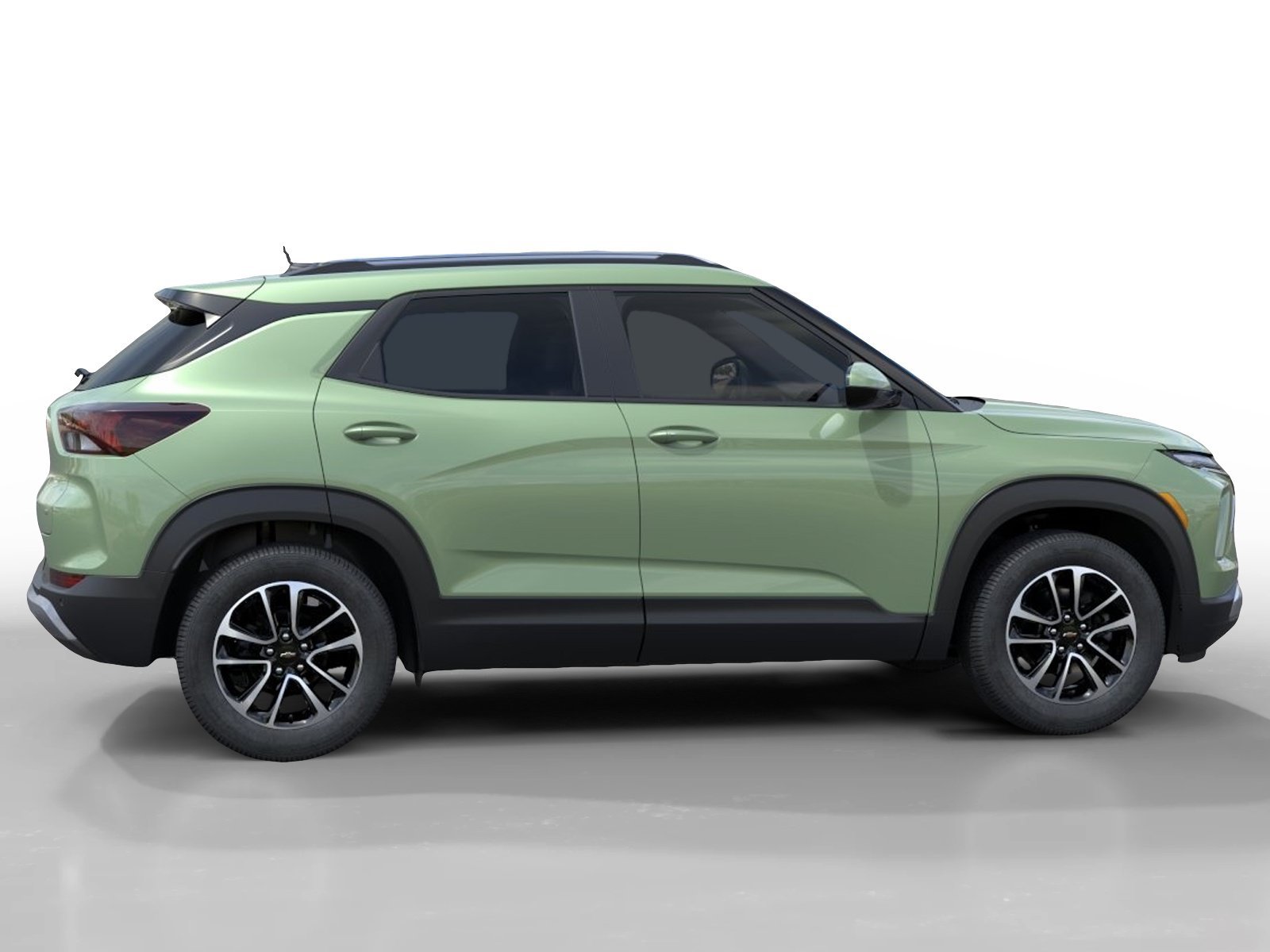 New 2026 Cacti Green Chevrolet LT image 5
