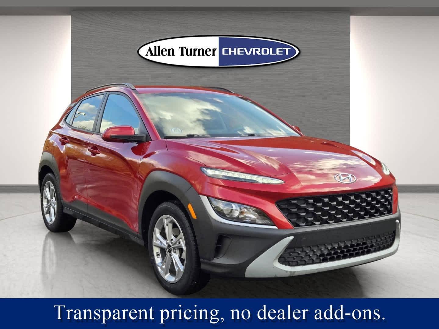 2022 Hyundai Kona SEL