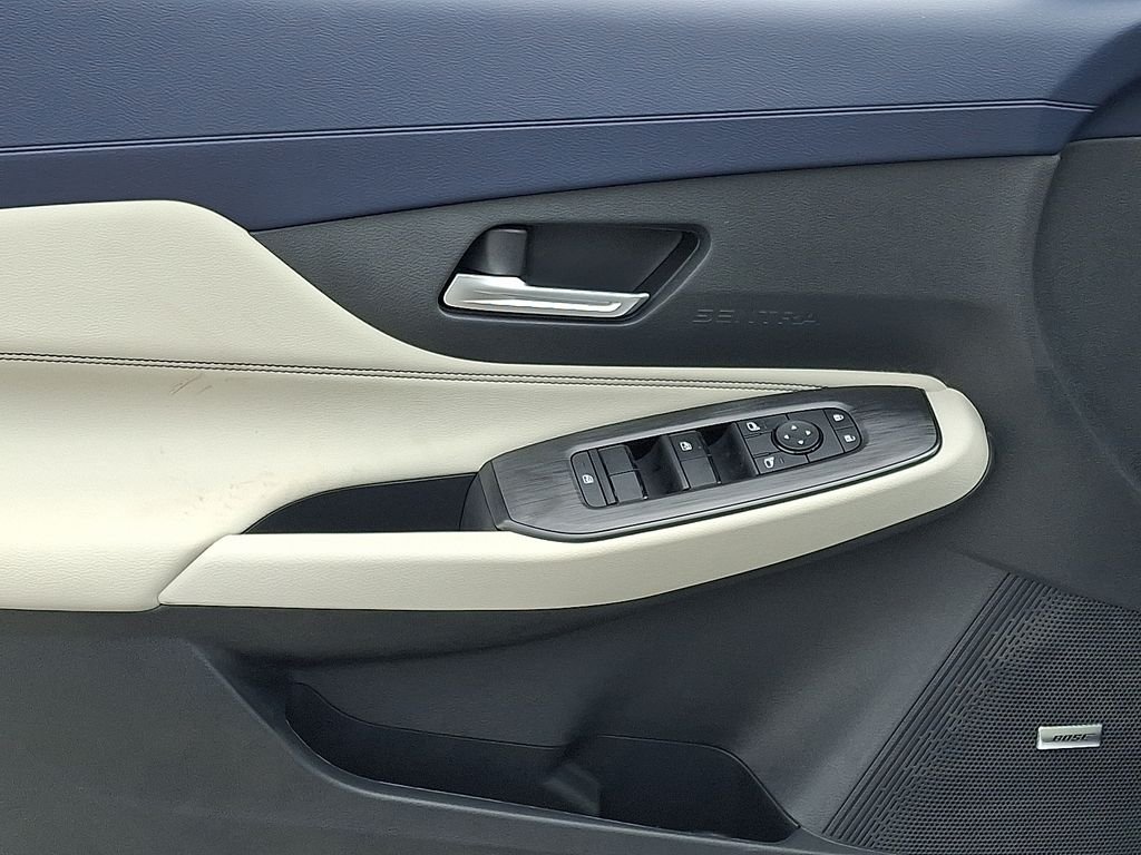 2026 Nissan Sentra — photo 8