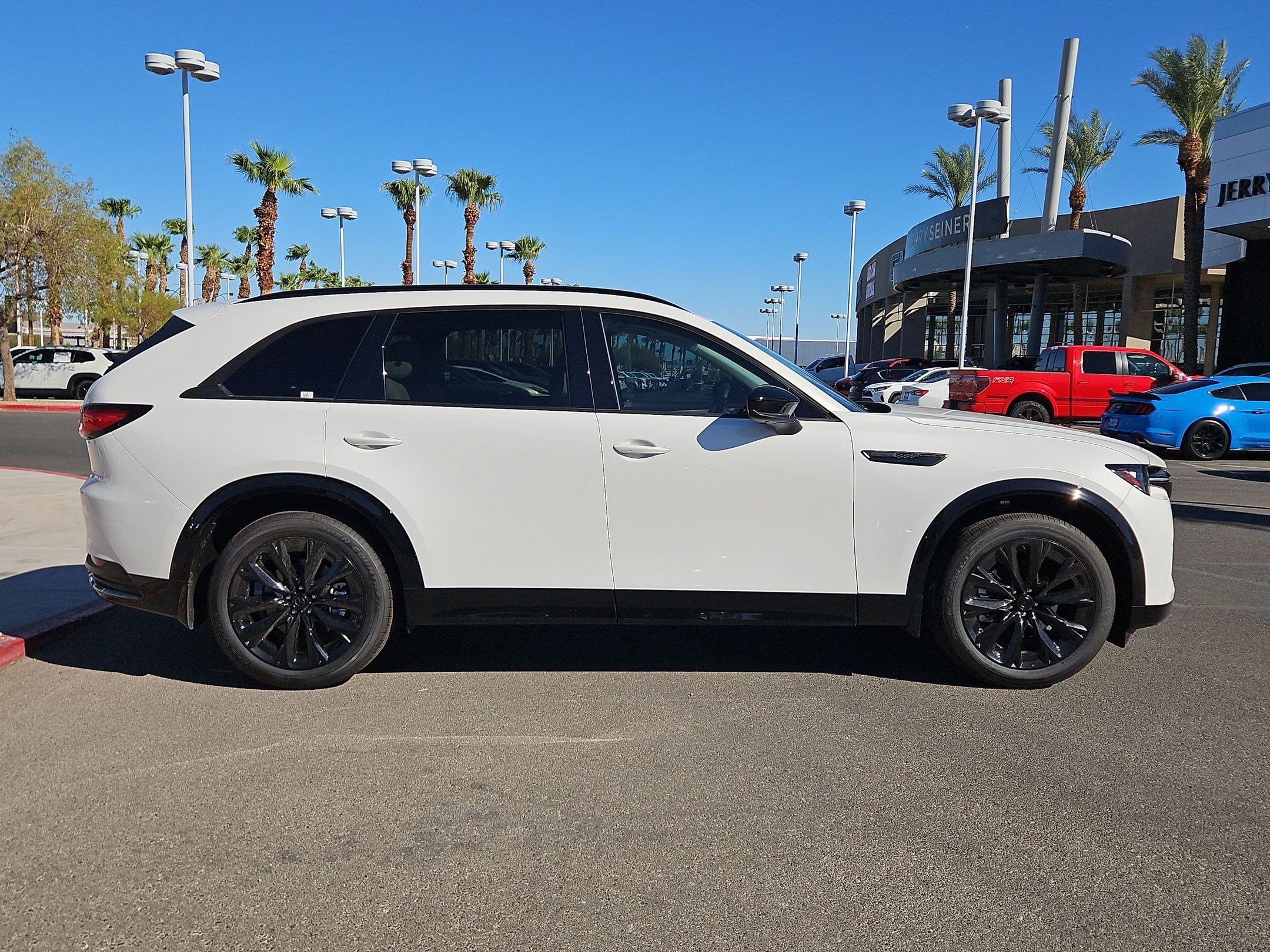 2026 Mazda CX-90 Premium Sport Package - Photo 7
