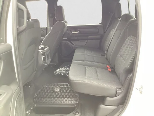New 2026 Bright White Clearcoat Ram EXPRESS CREW CAB 4X4 5