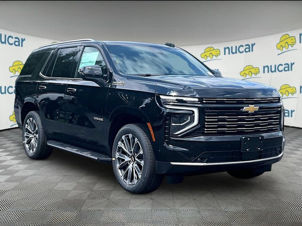 2026 Chevrolet Tahoe