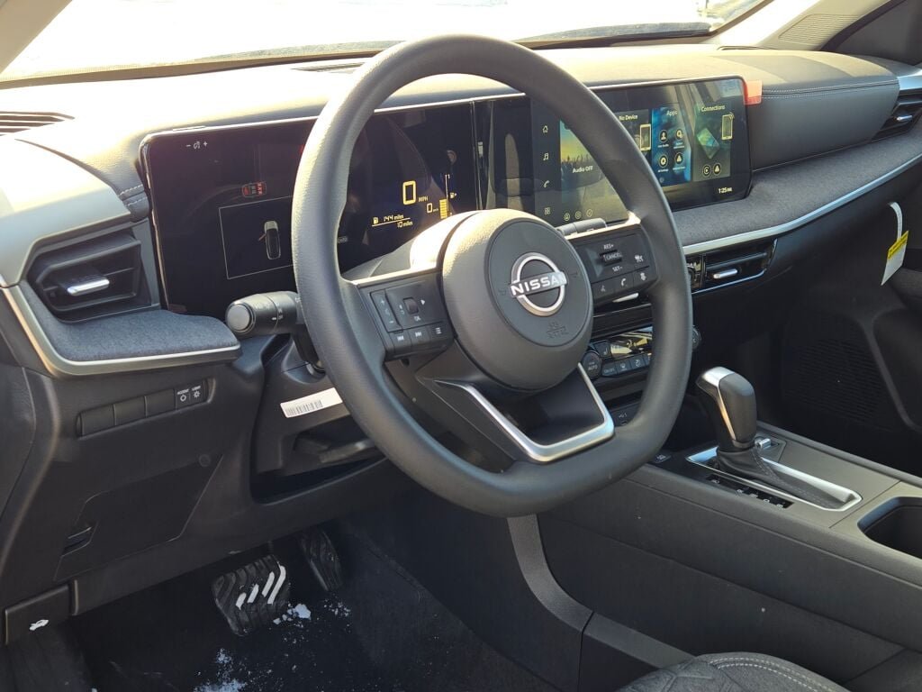 Certified Used 2026 Black Nissan SV image 20
