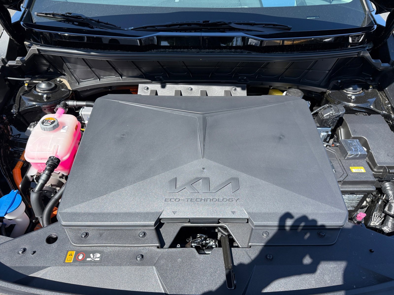 New 2026 Aurora Black Pearl Kia WAVE image 20