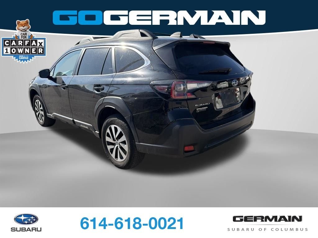 Used 2024 Black Subaru Premium image 9