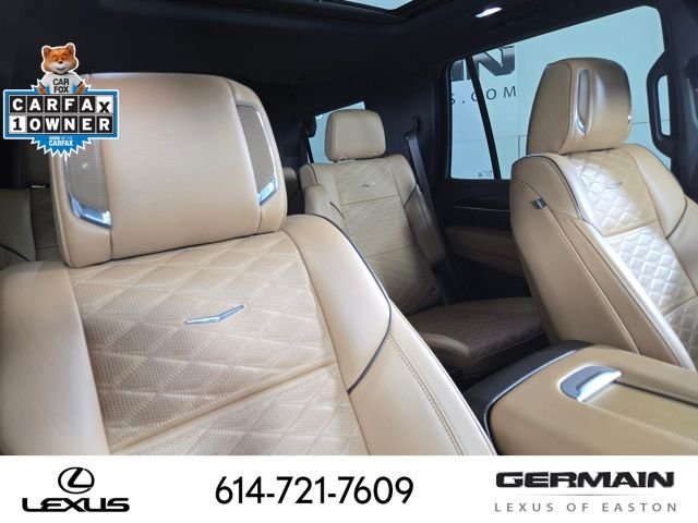 2023 Cadillac Escalade Premium Luxury - Photo 20