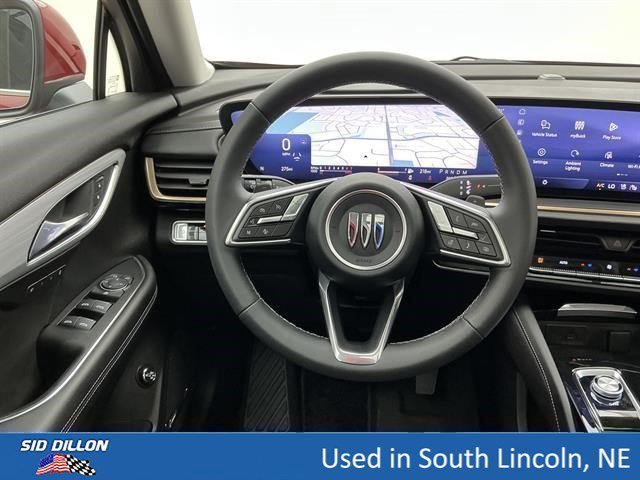 Used 2026 Brilliant Red Buick Avenir image 20