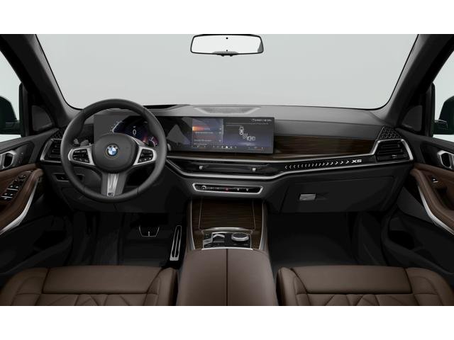 New 2026 Brooklyn Grey Metallic BMW xDrive40i image 7