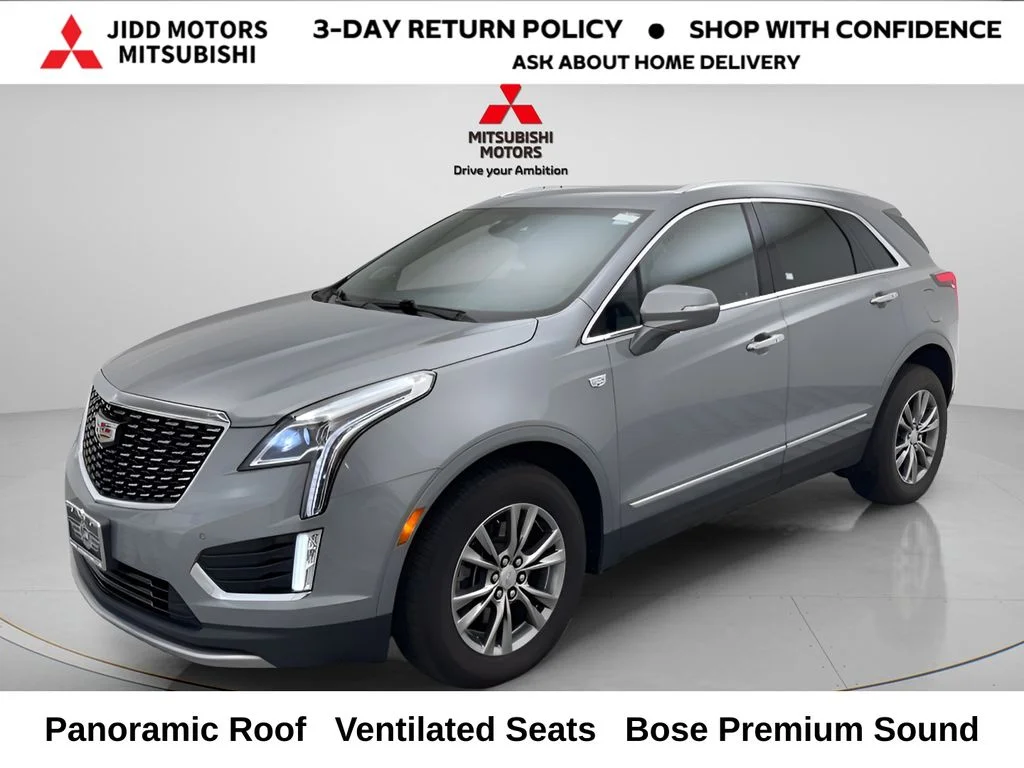 2023 Cadillac XT5 AWD Premium Luxury's photo