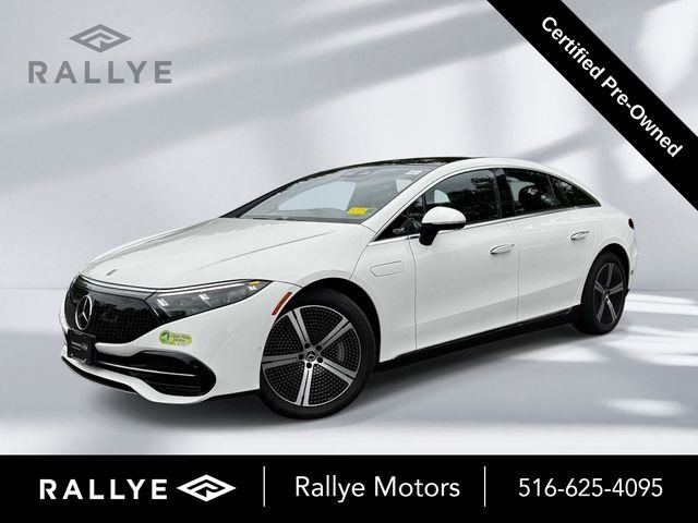 2023 Mercedes-Benz EQS EQS 450 4MATIC's photo
