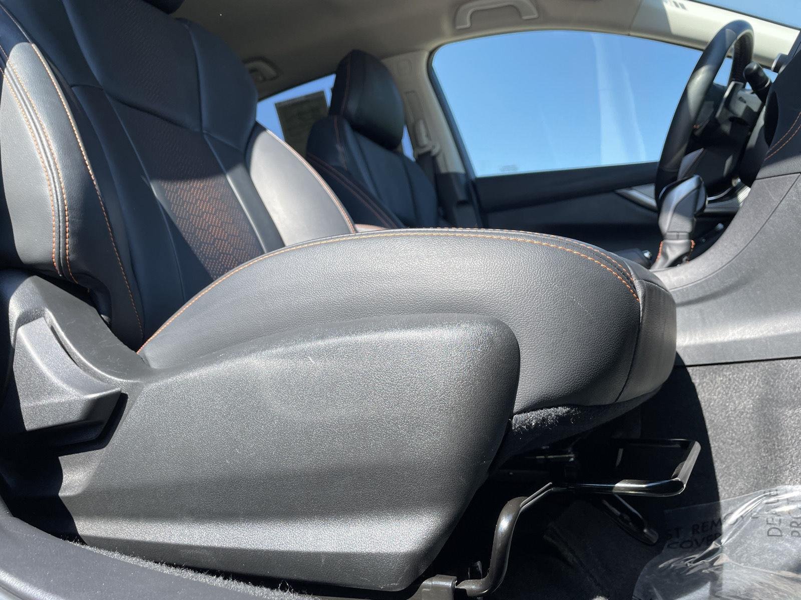 Used 2022 Horizon Blue Pearl Subaru Limited image 5