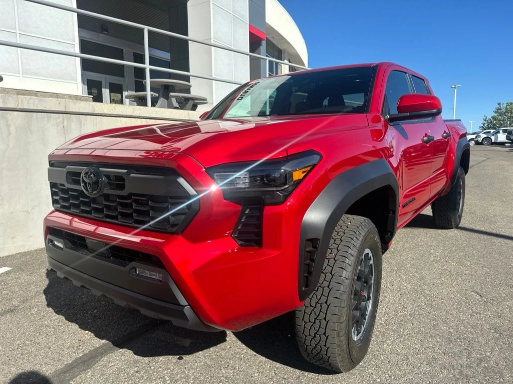2026 Toyota Tacoma  TRD Off-Road