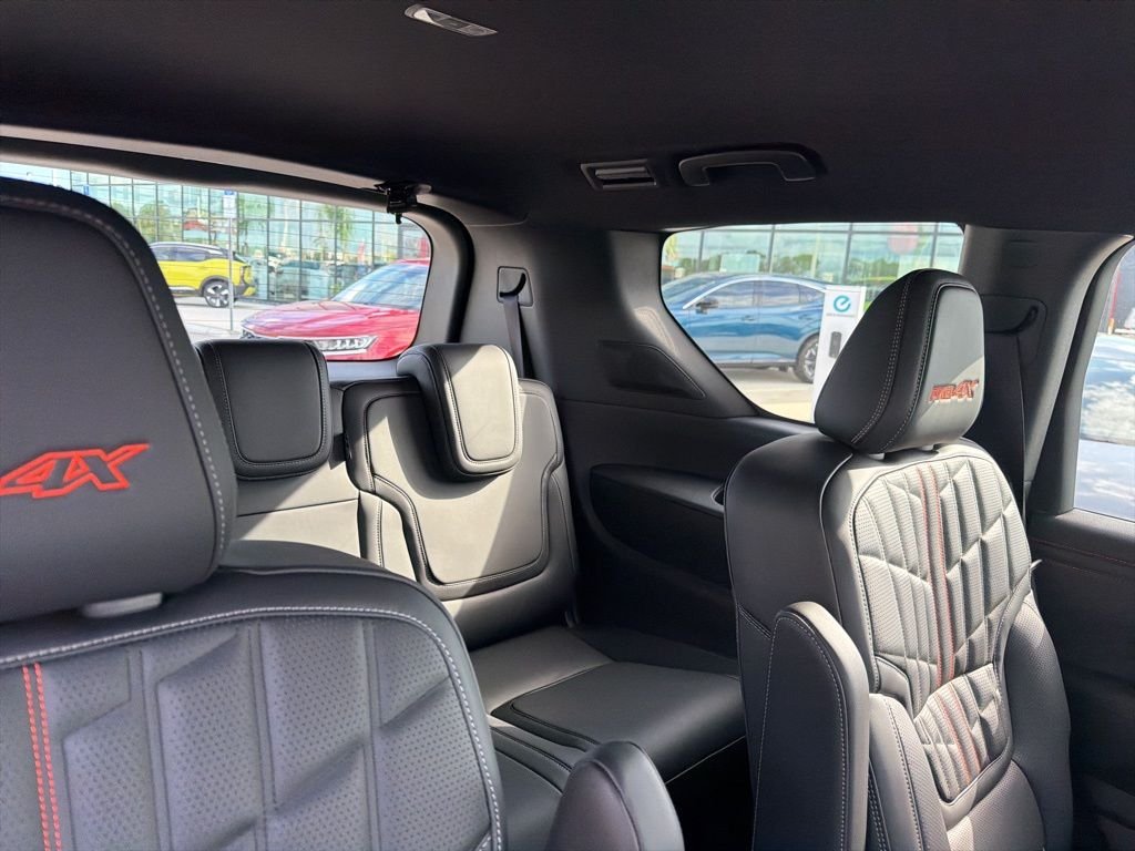 New 2026 Nissan Armada PRO-4X 4D Sport Utility