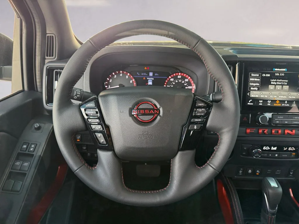 New 2026 Black Nissan PRO-4X image 13