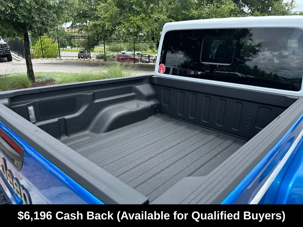 New 2026 Hydro Blue Pearlcoat Jeep Rubicon image 38