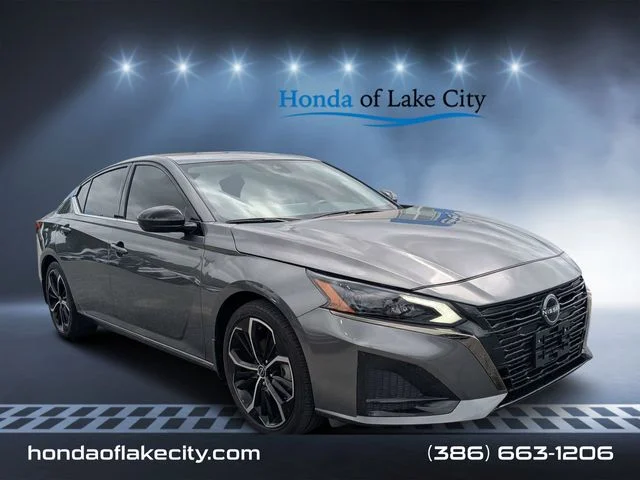 2024 Nissan Altima
