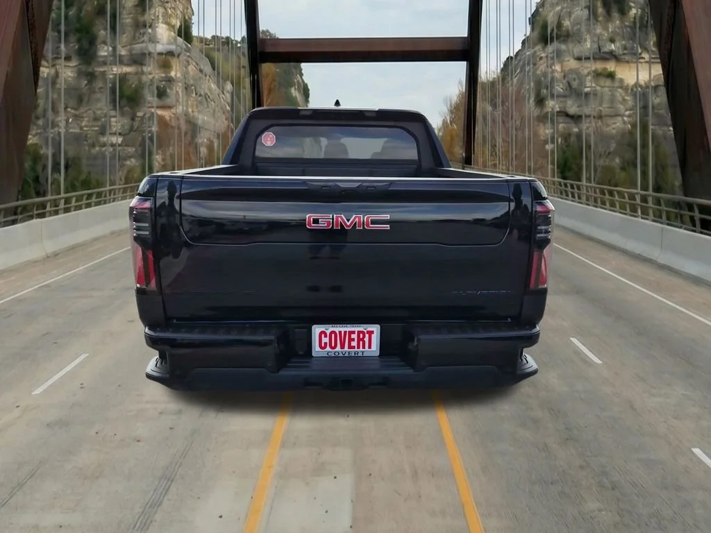 2026 GMC Sierra EV Elevation - Photo 9