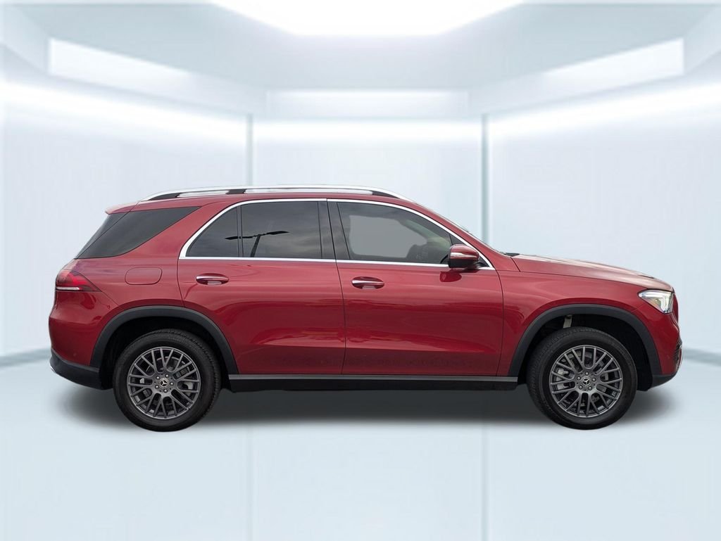 Used 2021 Red Mercedes-Benz GLE 350 image 6