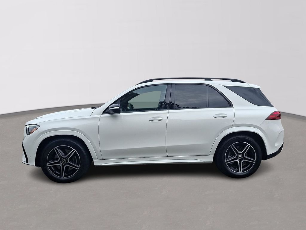 Certified Used 2026 Polar White Mercedes-Benz GLE 350 image 7