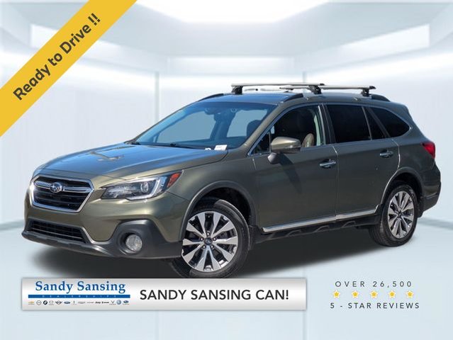 2018 Subaru Outback 2.5i