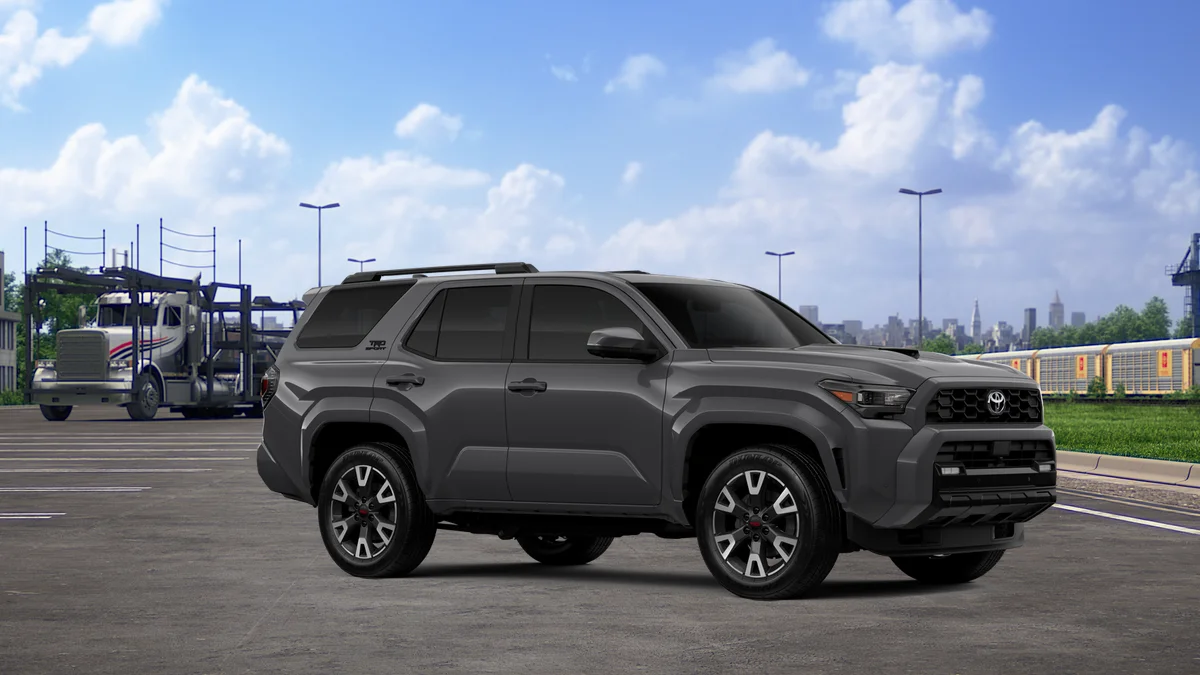 New 2026 Underground Toyota TRD Sport Premium image 13