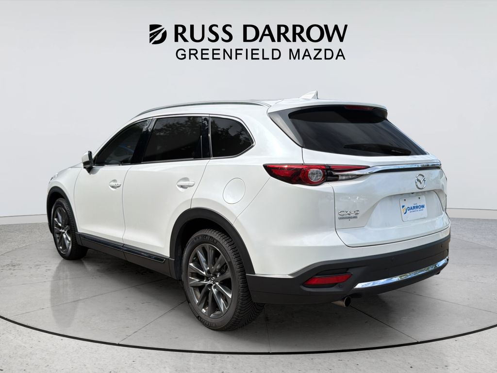 Used 2020 White Mazda Signature image 3