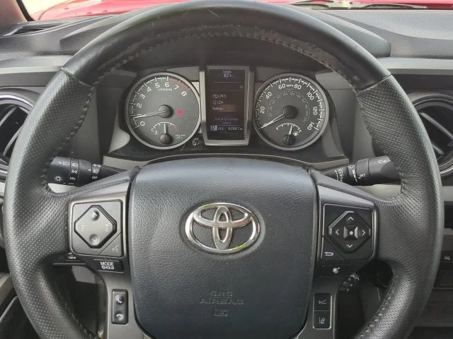Used 2018 Red Toyota TRD Sport image 29