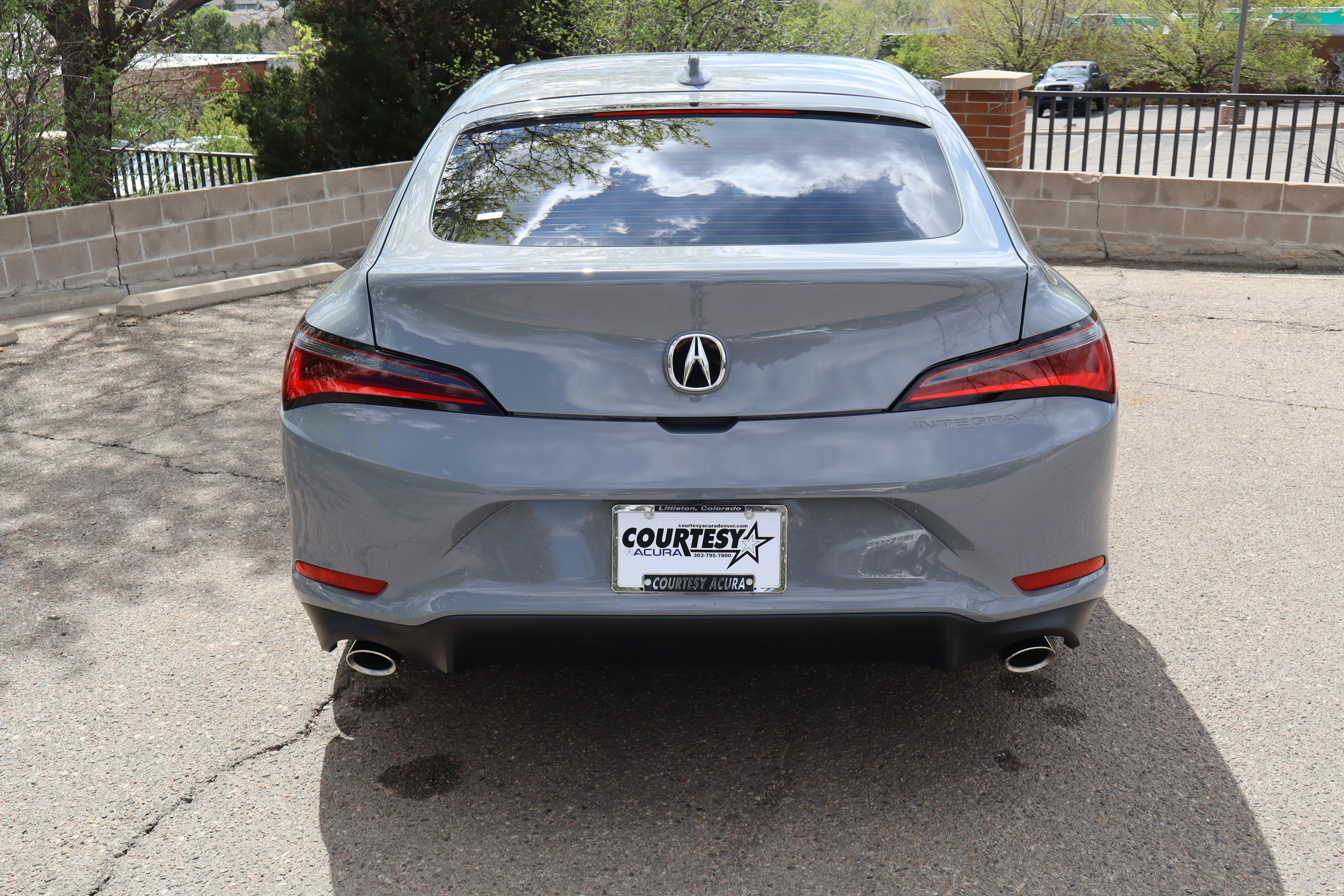 New 2026 Urban Gray Pearl Acura INTEGRA image 5