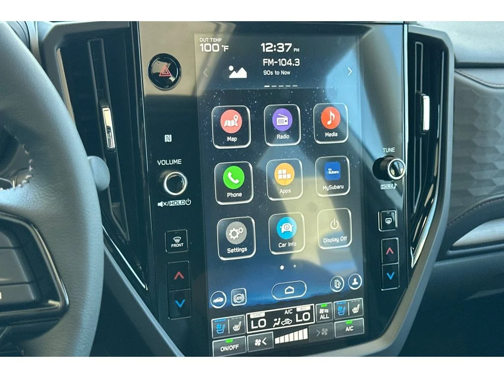 New 2026 ICE SILVER METALLIC Subaru Touring Hybrid image 18