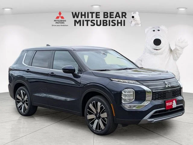 2026 Mitsubishi Outlander SE S-AWC's photo