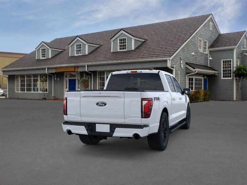 2025 Ford F-150 Lariat - Photo 8