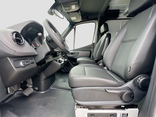 New 2025 Arctic White Mercedes-Benz Cargo 144 WB image 15
