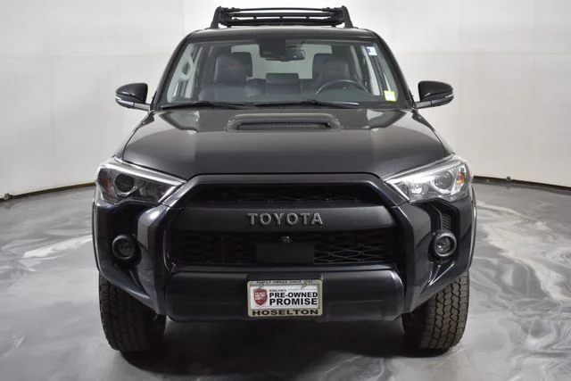 Used 2023 Black Toyota TRD Pro image 19