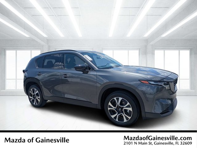 2026 Mazda CX-5 2.5 S Preferred AWD
