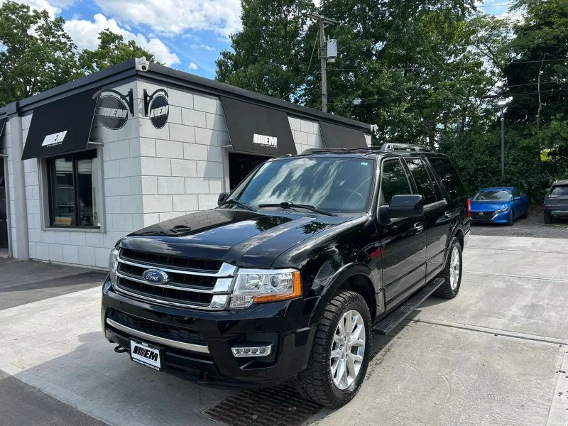 2017 Ford Expedition Limited 4X4's photo