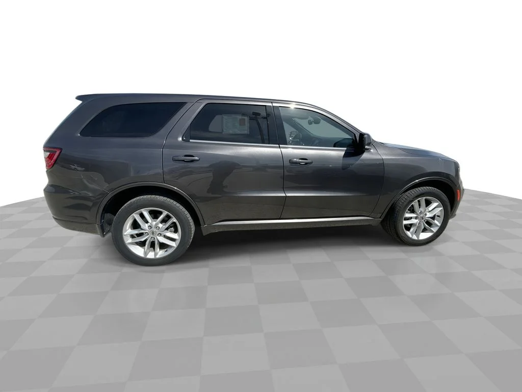 Certified Used 2021 Gray Dodge GT Plus image 8