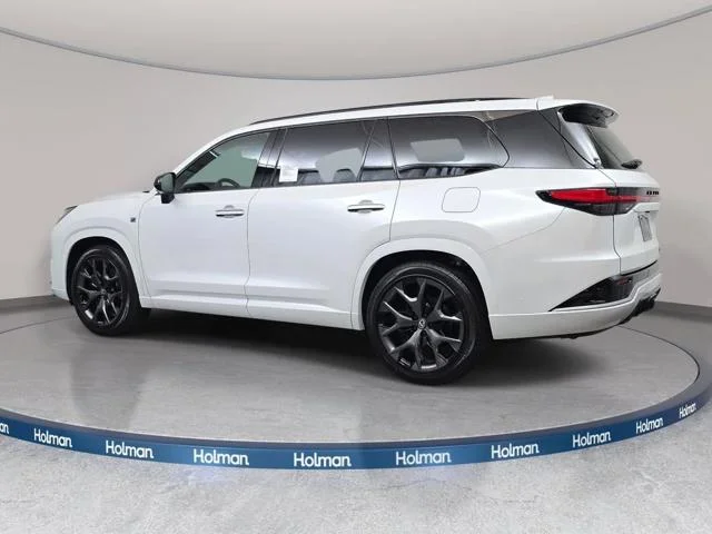 New 2026 Wind Chill Pearl Lexus F SPORT PERFORMANCE PREMIUM AWD image 14