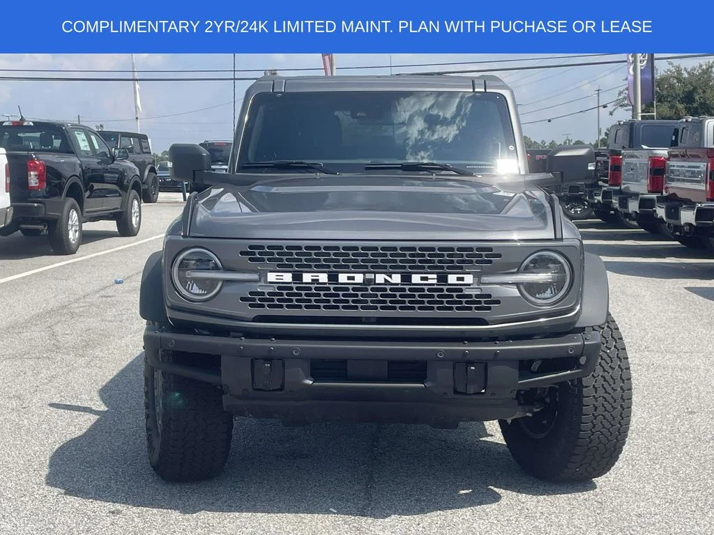 2025 Ford Bronco 4-Door Badlands - Photo 22