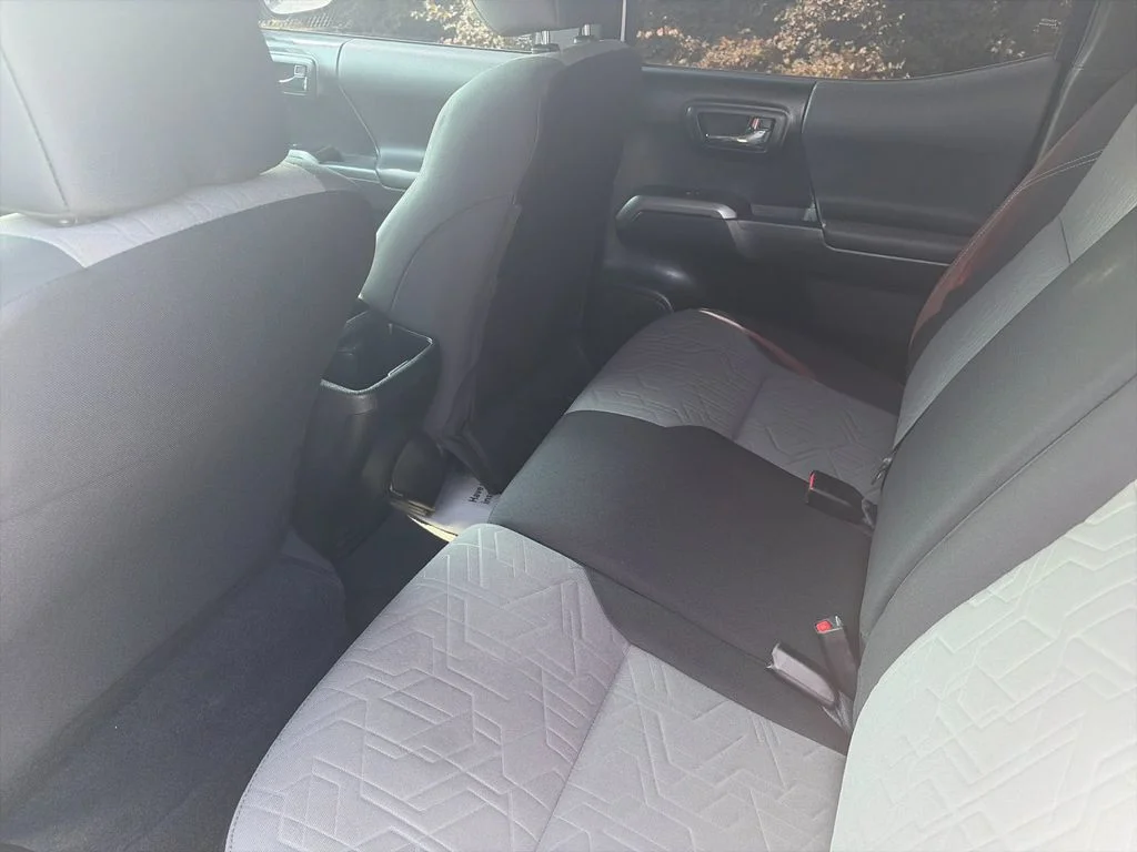 Used 2023 White Toyota TRD Off-Road image 14